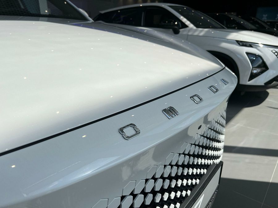Omoda C7 1.6 AMT (150 л.с.) 4WD, 2025 Omoda C7 1.6 AMT (150 л.с.) 4WD, 2025