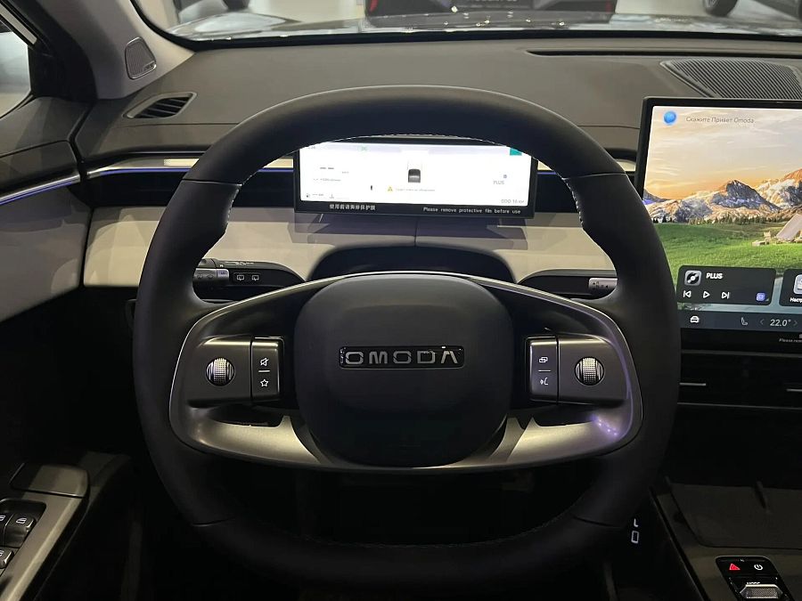 Omoda C5 1.5 AMT (147 л.с.), 2026
