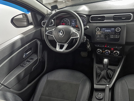 Renault Duster 1.3 CVT (150 л.с.) 4WD, 2021 Renault Duster 1.3 CVT (150 л.с.) 4WD, 2021 — купить в Нижнем Новгороде