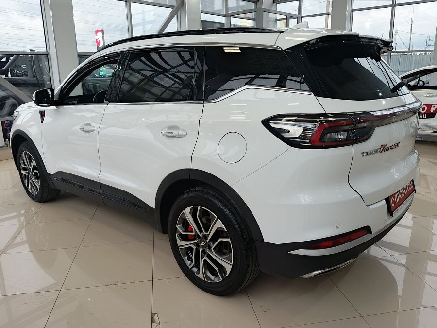 Chery Tiggo 7 Pro Max 1.6 AMT (150 л.с.), 2024 Chery Tiggo 7 Pro Max 1.6 AMT (150 л.с.), 2024