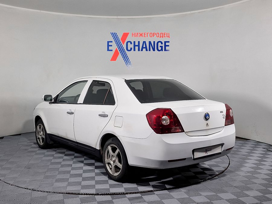 Geely MK 1.5 MT (94 л.с.), 2013 Geely MK 1.5 MT (94 л.с.), 2013