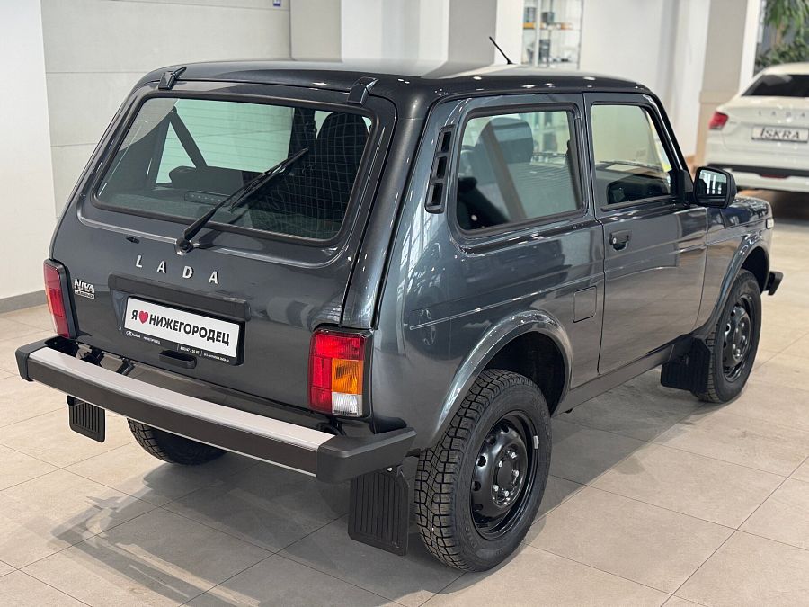 Lada (Ваз) Niva Legend 1.7 MT (83 л.с.) 4WD, 2026