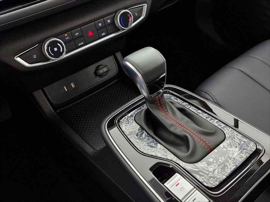 BAIC U5 Plus 1.5 CVT (105 л.с.), 2025 BAIC U5 Plus 1.5 CVT (105 л.с.), 2025