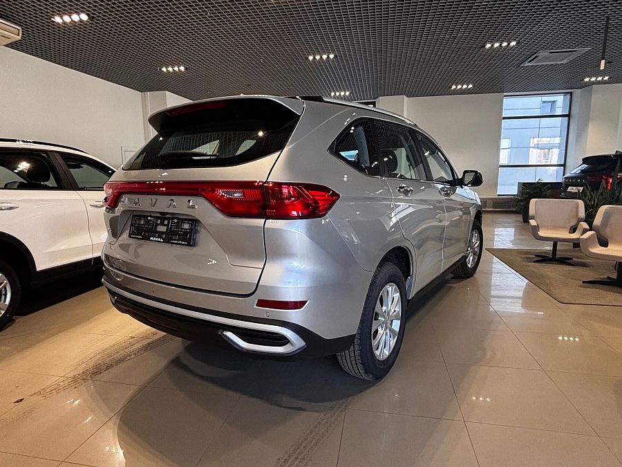 Haval M6 1.5 AMT (143 л.с.), 2026