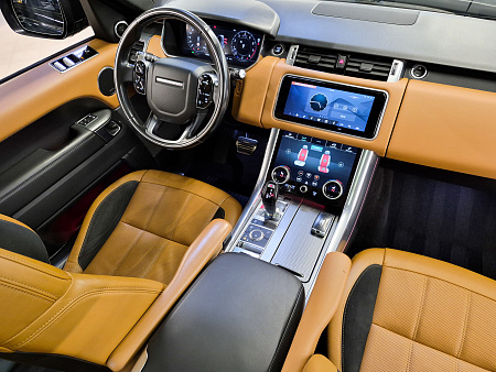Land Rover Range Rover Sport 3.0 AT (340 л.с.) 4WD, 2019 — купить в Нижнем Новгороде