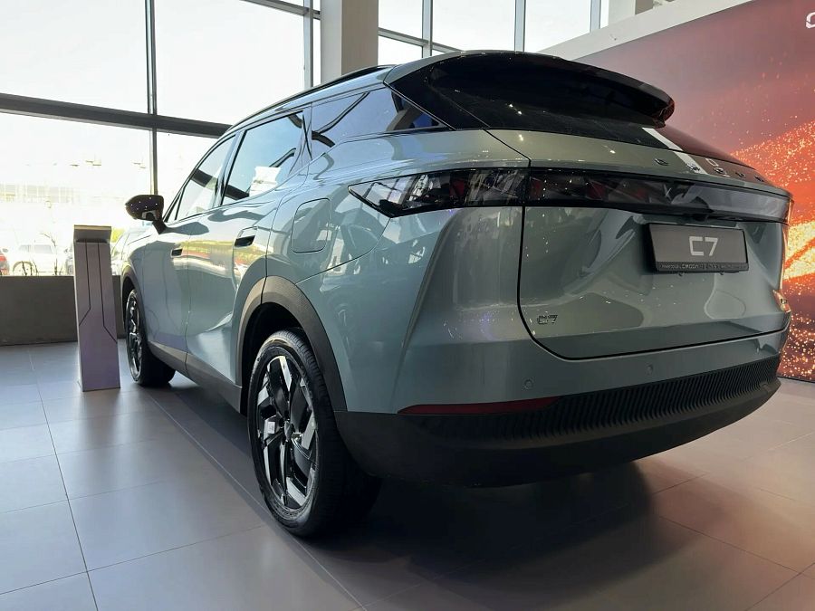 Omoda C7 1.6 AMT (150 л.с.) 4WD, 2026 Omoda C7 1.6 AMT (150 л.с.) 4WD, 2026