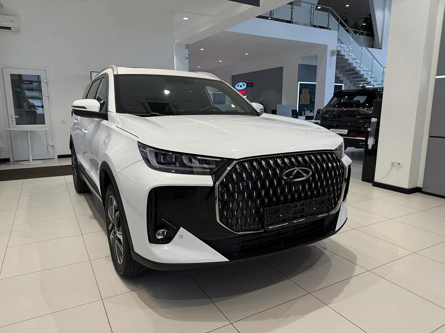 Chery Tiggo 7L 1.6 AMT (150 л.с.), 2025
