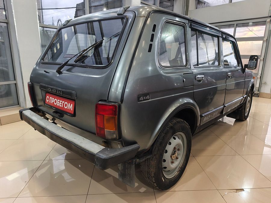 Lada (Ваз) 2131 (4x4) 1.7 MT (81 л.с.) 4WD, 2008