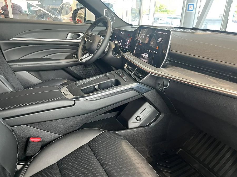 Haval F7 2.0 AMT (192 л.с.) 4WD, 2025