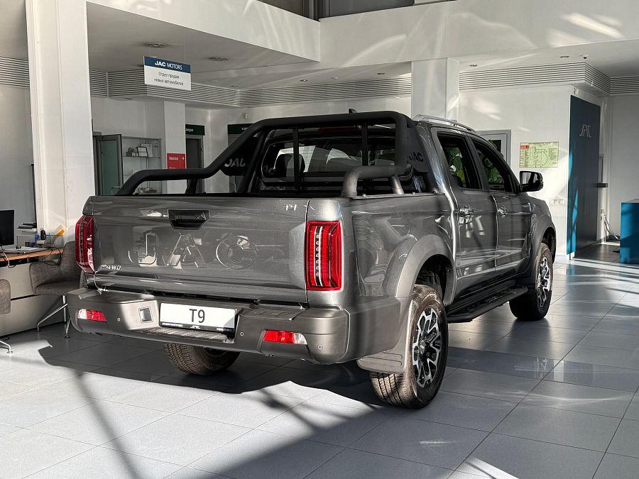 JAC T9 2.0 AT (224 л.с.) 4WD, 2026 JAC T9 2.0 AT (224 л.с.) 4WD, 2026
