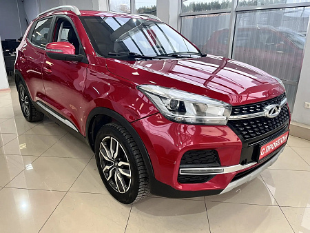 Chery Tiggo 4 1.5 AMT (147 л.с.), 2022 Chery Tiggo 4 1.5 AMT (147 л.с.), 2022 — купить в Нижнем Новгороде