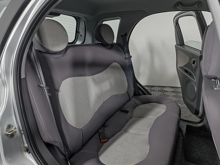Chery IndiS (S18D) 1.3 MT (83 л.с.), 2012