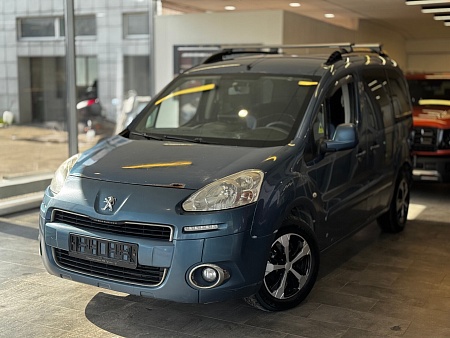Peugeot Partner 1.6 MT (90 л.с.), 2012