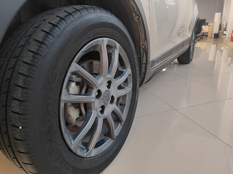Livan X3 Pro 1.5 CVT (103 л.с.), 2023