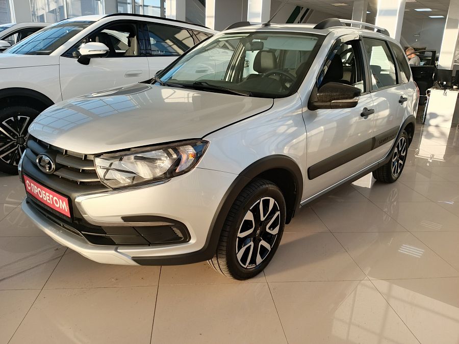 Lada (Ваз) Granta Cross 1.6 MT (90 л.с.), 2024 Lada (Ваз) Granta Cross 1.6 MT (90 л.с.), 2024