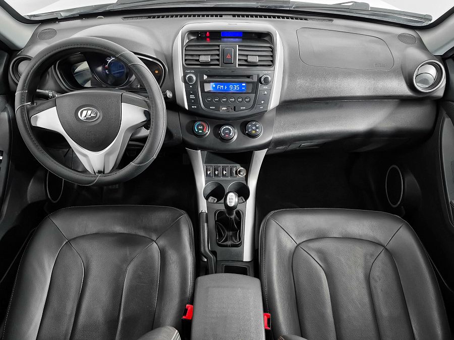 Lifan X60 1.8 MT (128 л.с.), 2016 Lifan X60 1.8 MT (128 л.с.), 2016