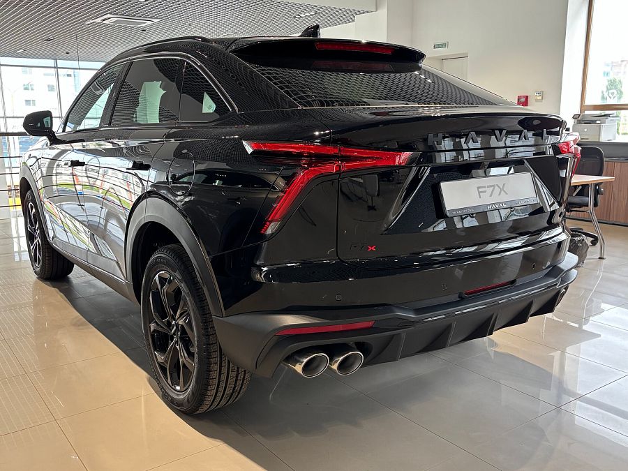 Haval F7x 2.0 AMT (231 л.с.) 4WD, 2026