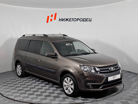 Lada (Ваз) Largus 1.6 MT (106 л.с.), 2021 Lada (Ваз) Largus 1.6 MT (106 л.с.), 2021 — купить в Нижнем Новгороде