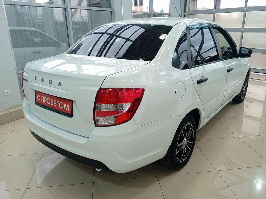 Lada (Ваз) Granta 1.6 MT (87 л.с.), 2021