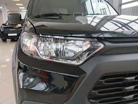 Lada (Ваз) Niva Travel 1.7 MT (80 л.с.) 4WD, 2023