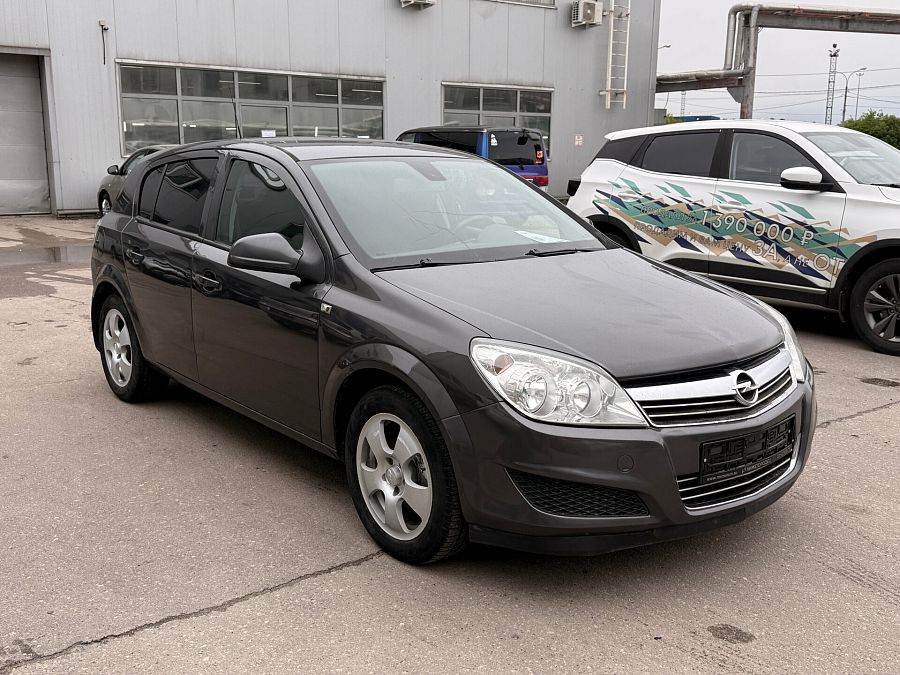 Opel Astra 1.6 MT (115 л.с.), 2011 Opel Astra 1.6 MT (115 л.с.), 2011