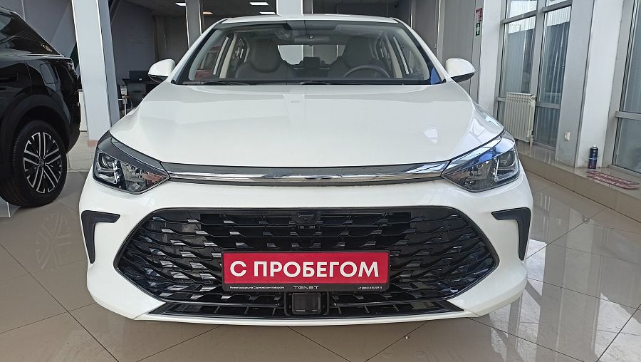 BAIC U5 Plus 1.5 CVT (105 л.с.), 2025 BAIC U5 Plus 1.5 CVT (105 л.с.), 2025