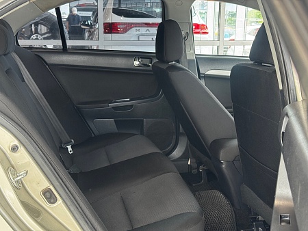 Mitsubishi Lancer 1.5 MT (109 л.с.), 2007 Mitsubishi Lancer 1.5 MT (109 л.с.), 2007