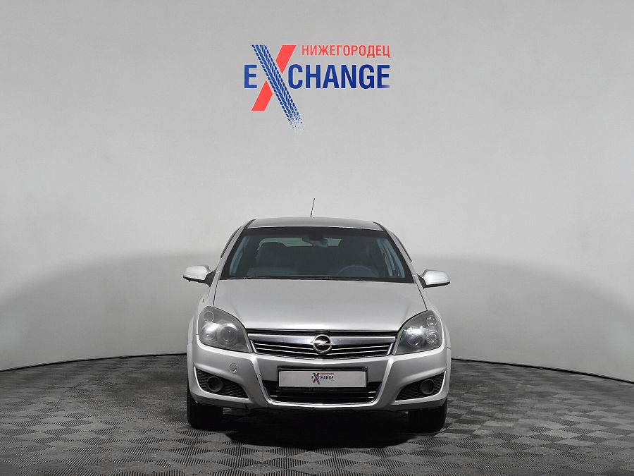 Opel Astra 1.8 MT (140 л.с.), 2007 Opel Astra 1.8 MT (140 л.с.), 2007