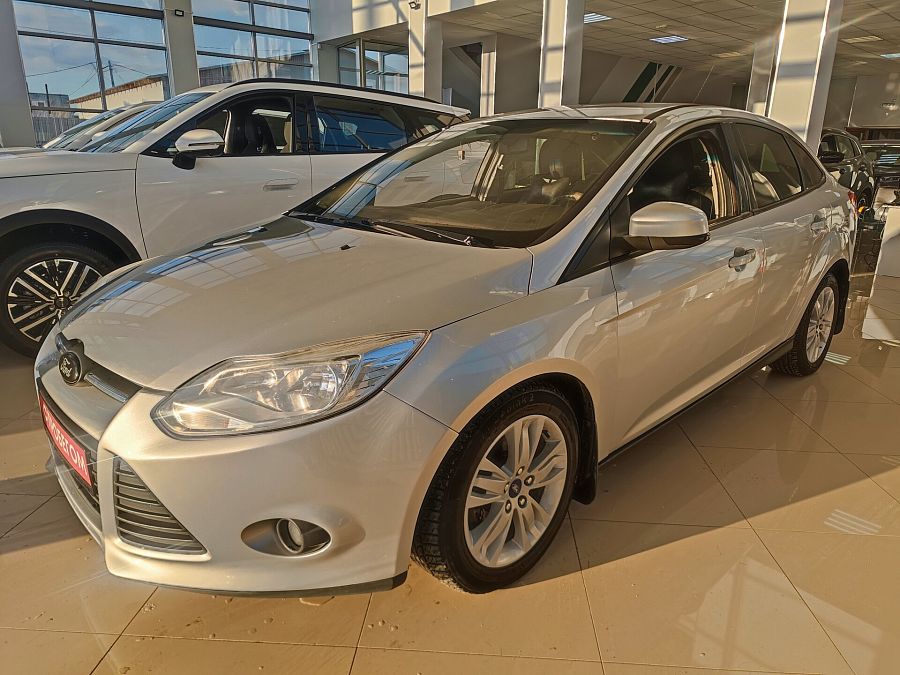 Ford Focus 2.0 AMT (150 л.с.), 2012