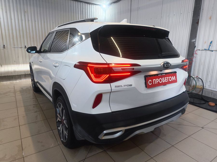 Kia Seltos 2.0 CVT (149 л.с.) 4WD, 2020 Kia Seltos 2.0 CVT (149 л.с.) 4WD, 2020
