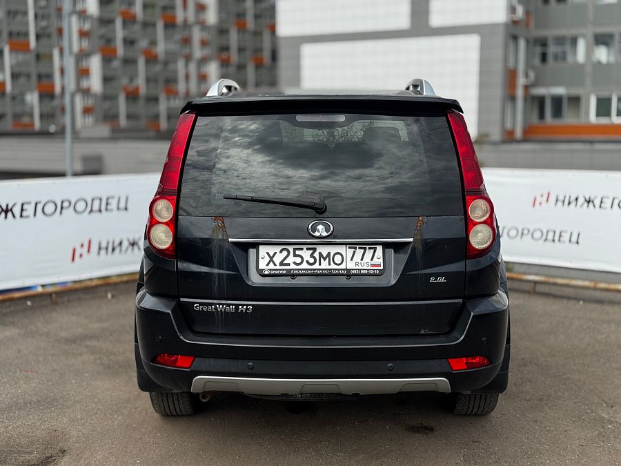 Great Wall Hover H3 2.0 MT (116 л.с.) 4WD, 2014 Great Wall Hover H3 2.0 MT (116 л.с.) 4WD, 2014