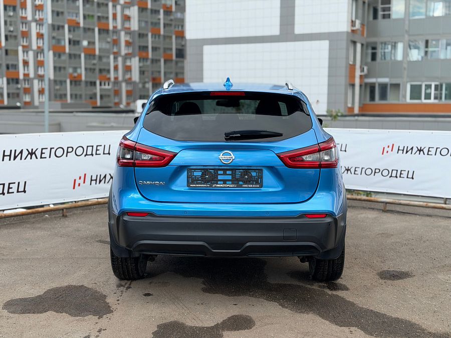 Nissan Qashqai 2.0 CVT (144 л.с.), 2019 Nissan Qashqai 2.0 CVT (144 л.с.), 2019