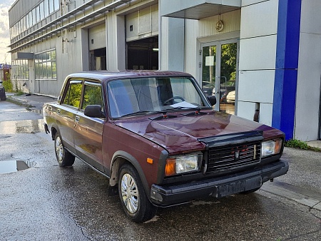 Lada (Ваз) 2107 1.6 MT (74 л.с.), 2007