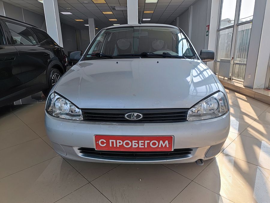 Lada (Ваз) Kalina 1.6 MT (81 л.с.), 2013