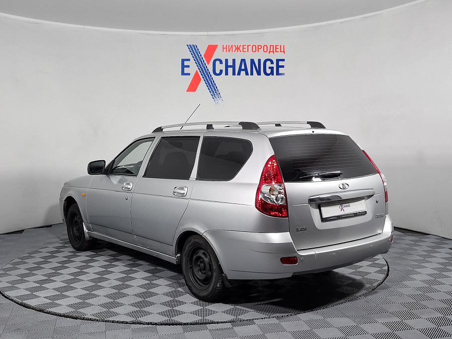 Lada (Ваз) Priora 1.6 MT (98 л.с.), 2012 Lada (Ваз) Priora 1.6 MT (98 л.с.), 2012