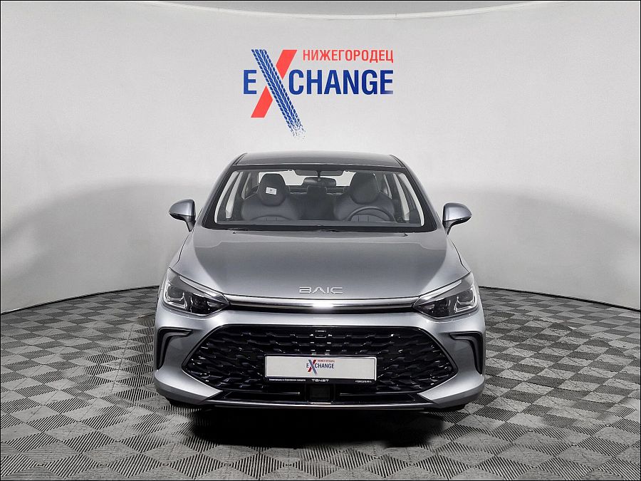 BAIC U5 Plus 1.5 CVT (105 л.с.), 2025 BAIC U5 Plus 1.5 CVT (105 л.с.), 2025
