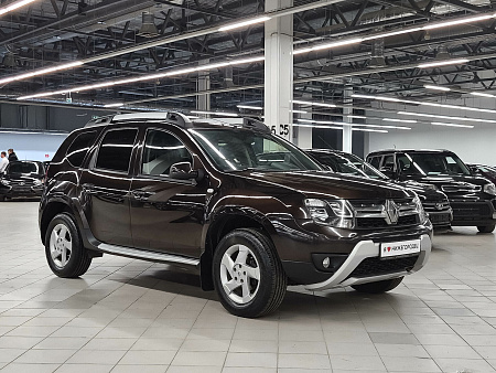 Renault Duster 2.0 AT (143 л.с.) 4WD, 2018 Renault Duster 2.0 AT (143 л.с.) 4WD, 2018 — купить в Нижнем Новгороде