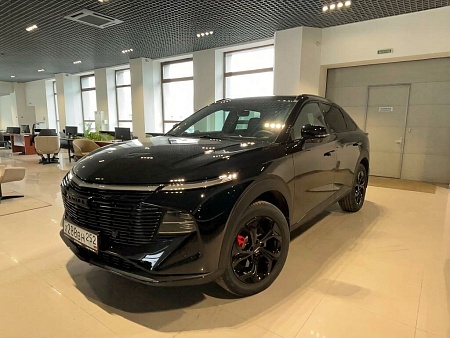 Haval F7x 2.0 AMT (231 л.с.) 4WD, 2026