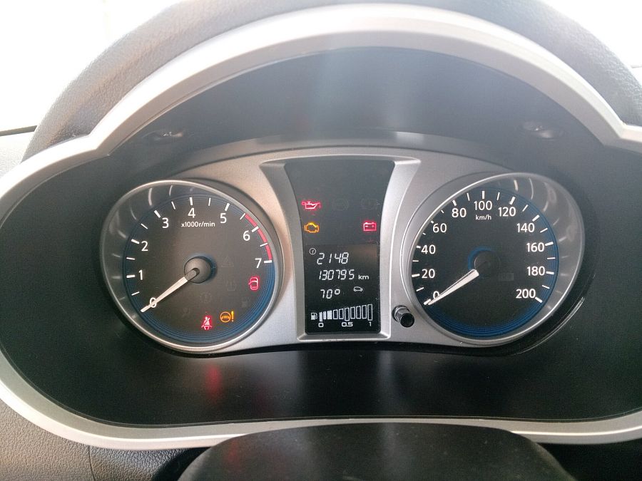 Datsun on-DO 1.6 MT (87 л.с.), 2017