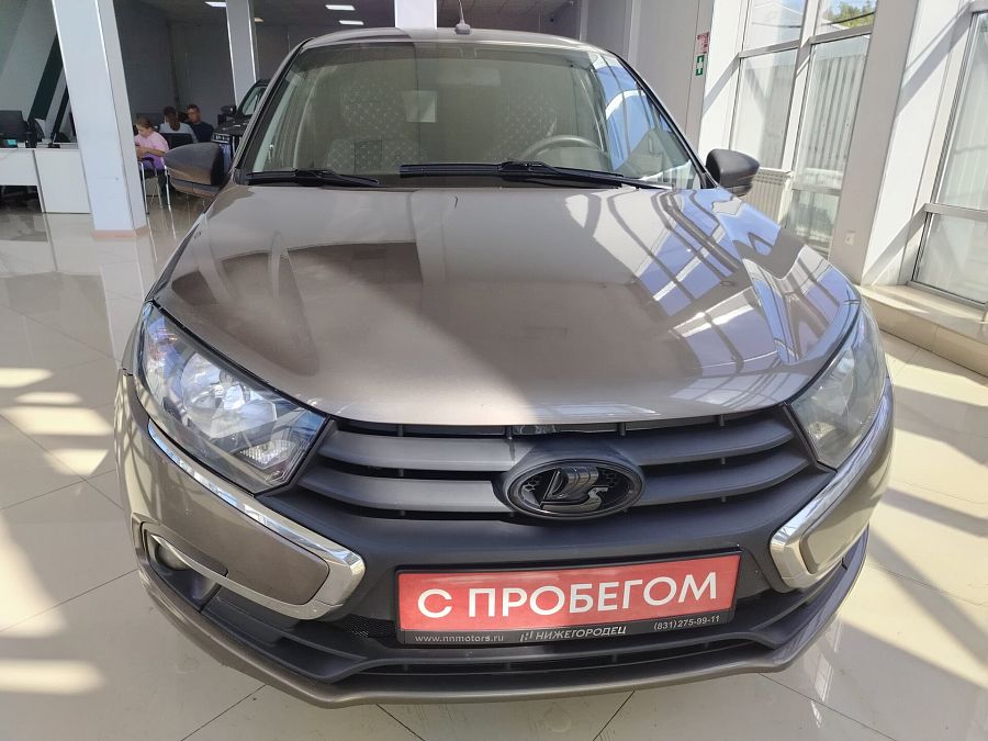 Lada (Ваз) Granta 1.6 MT (87 л.с.), 2020