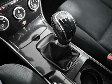 Mazda 6 1.8 MT (120 л.с.), 2007 Mazda 6 1.8 MT (120 л.с.), 2007