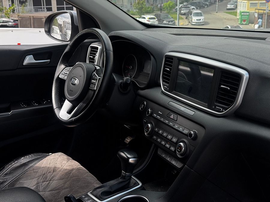 Kia Sportage 2.0 AT (150 л.с.) 4WD, 2020