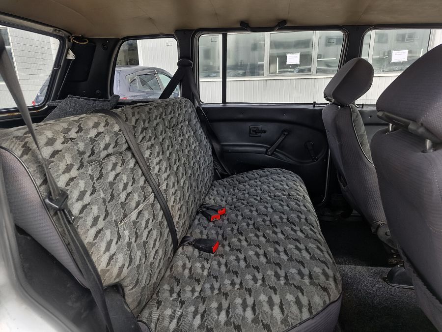 Lada (Ваз) 2131 (4x4) 1.7 MT (81 л.с.) 4WD, 2010