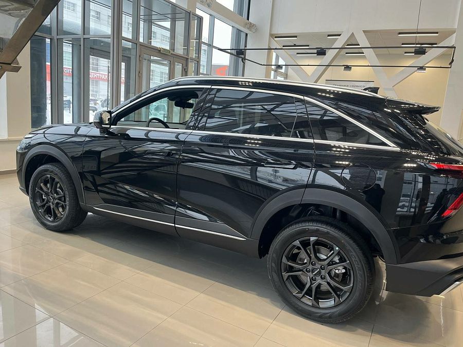Haval F7 1.5 AMT (150 л.с.), 2026