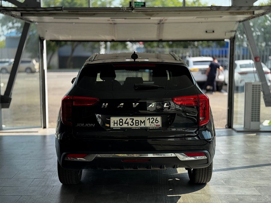 Haval Jolion 1.5 AMT (143 л.с.), 2023