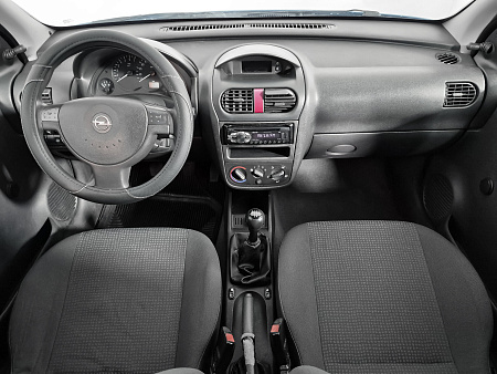 Opel Corsa 1.2 MT (75 л.с.), 2003 Opel Corsa 1.2 MT (75 л.с.), 2003 — купить в Нижнем Новгороде