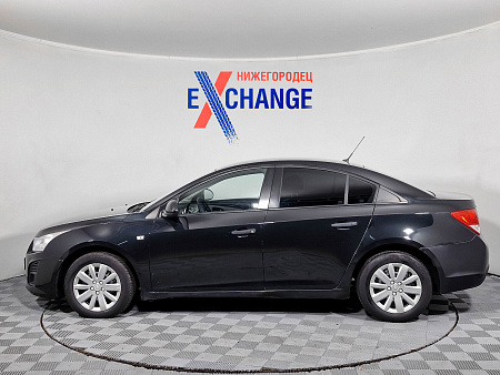 Chevrolet Cruze 1.6 MT (109 л.с.), 2013 — купить в Нижнем Новгороде
