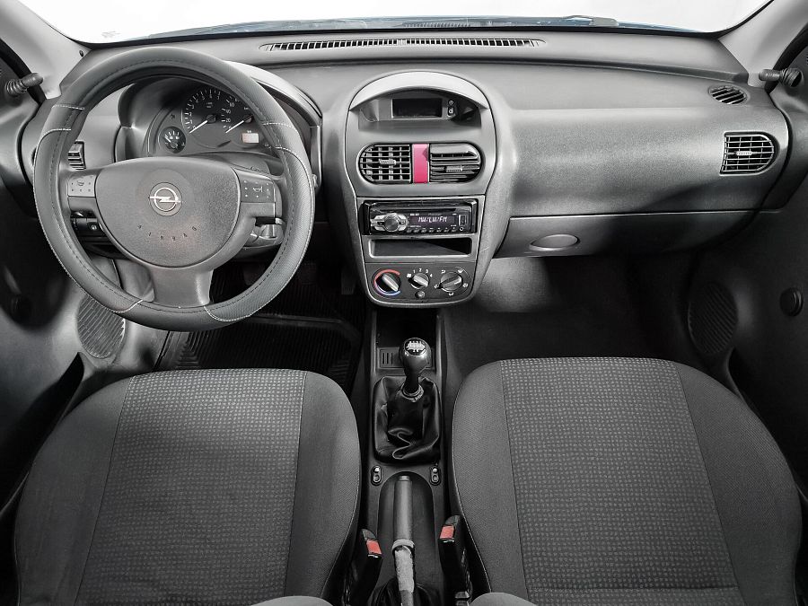 Opel Corsa 1.2 MT (75 л.с.), 2003 Opel Corsa 1.2 MT (75 л.с.), 2003
