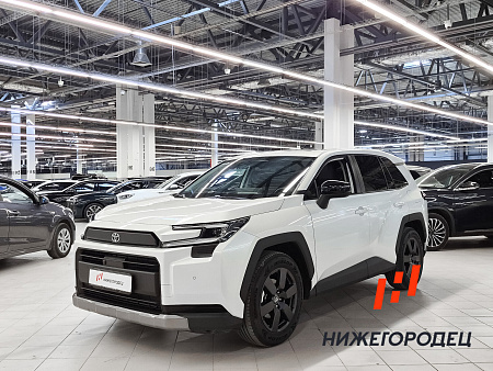 Toyota RAV4 2.0 CVT (171 л.с.) 4WD, 2026 — купить в Нижнем Новгороде