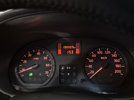 Renault Logan 1.4 MT (75 л.с.), 2011 Renault Logan 1.4 MT (75 л.с.), 2011 — купить в Нижнем Новгороде